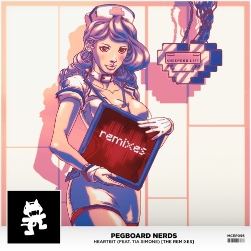 Pegboard Nerds - Heartbit (feat. Tia Simone) [MIU Remix]