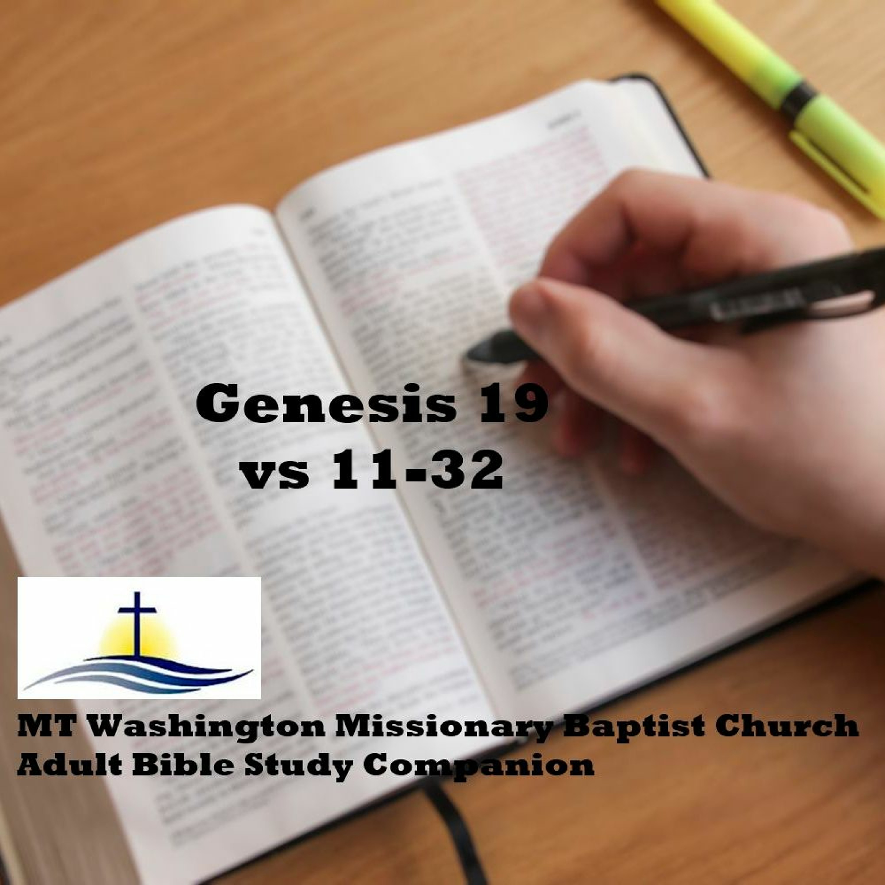 Genesis 19 12 - 38 episode artwork