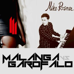MIKE POSNER VS TOM&JAME - I Took A Pill In Ibiza (violin David Fertello) (MALANGA VS GAROFALO)MashUp
