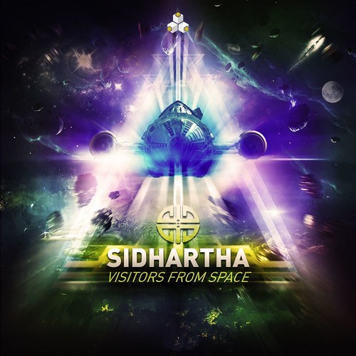 Sidhartha - Visitors From Space - Album Promo Power Mix