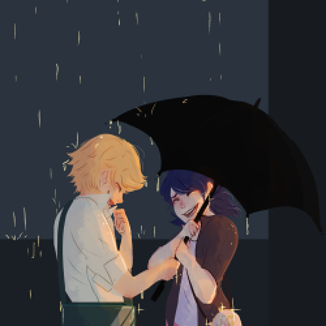 Stream In The Rain [Miraculous Ladybug Soundtrack] by Chat Noir ...