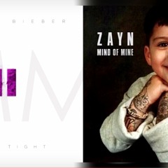 Hold Tight x Like I Would (Justin Bieber + Zayn) Mashup