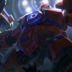 Mecha Zero Sion Login Screen Animation Theme Intro Music Song Official League Of Legends