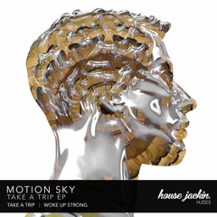 Motion Sky - Woke Up Strong (Original Mix)