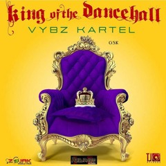 Vybz Kartel - King Of The Dancehall | Gaza nation Mix(Dj Fearless)
