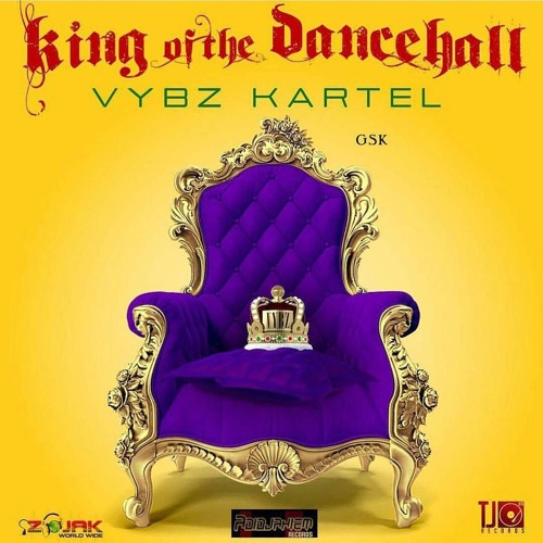 Vybz Kartel - King Of The Dancehall | Gaza nation Mix(Dj Fearless)