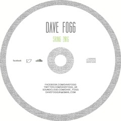 Dave Fogg: Spring 2016