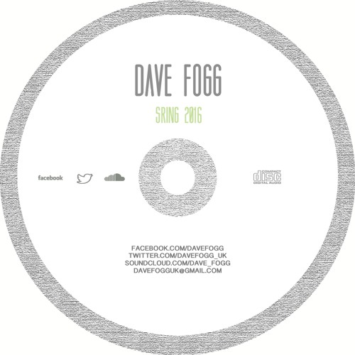 Dave Fogg: Spring 2016