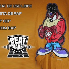 Base de Rap # 30 Old School Uso libre Undeground Hip Hop Beat 2016