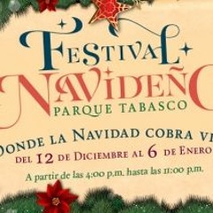 Introducción Festival Navideño Tabasco 2015