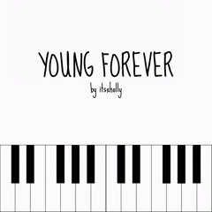 YOUNG FOREVER - BTS - Short Piano Cover