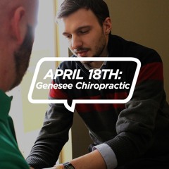 Episode 9 - Genesee Chiropractic