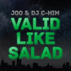 Joo & DJ C-HIM - Valid Like Salad (Original)