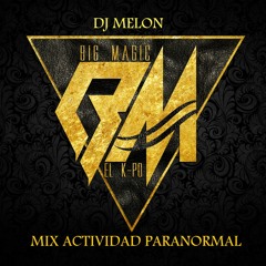 Big Magic Dj Melon -Mixtape