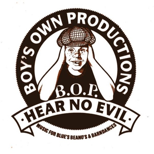 Junior Boys Own Mix