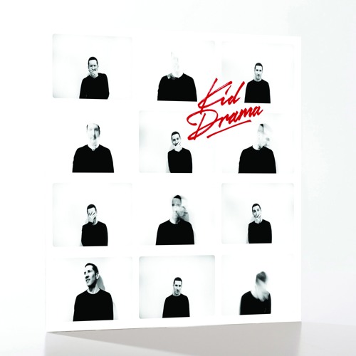 EXIT066 A2 - Kid Drama - Luv (featuring Skeptical)