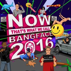 Kushti @ Bangface Weekender 2016