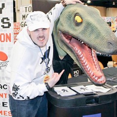 Jurassic Park - Raptors In Love