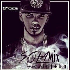 Anuel AA – Sola (DJ Motion Remix)