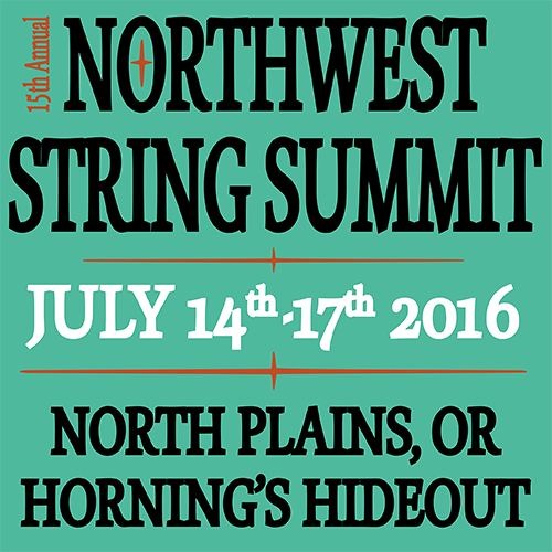 Northwest String Summit 2016