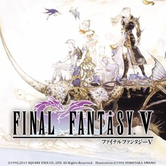 The Ancient Library - Final Fantasy V