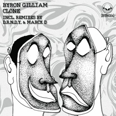 [DTR014] Byron Gilliam - Clone (Original Mix) [Preview]
