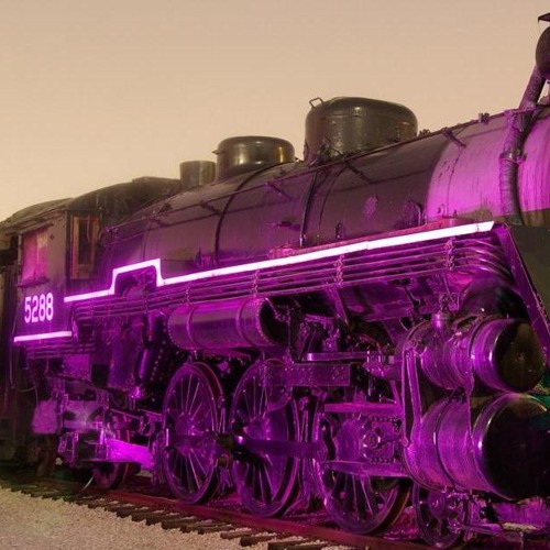 Happiness train