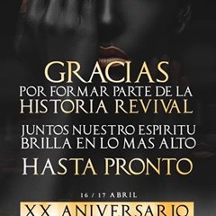 LORENA LLANES Aniversario Revival Esencia