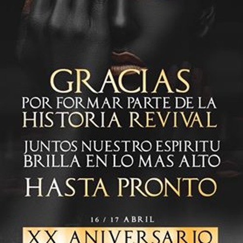 LORENA LLANES Aniversario Revival Esencia