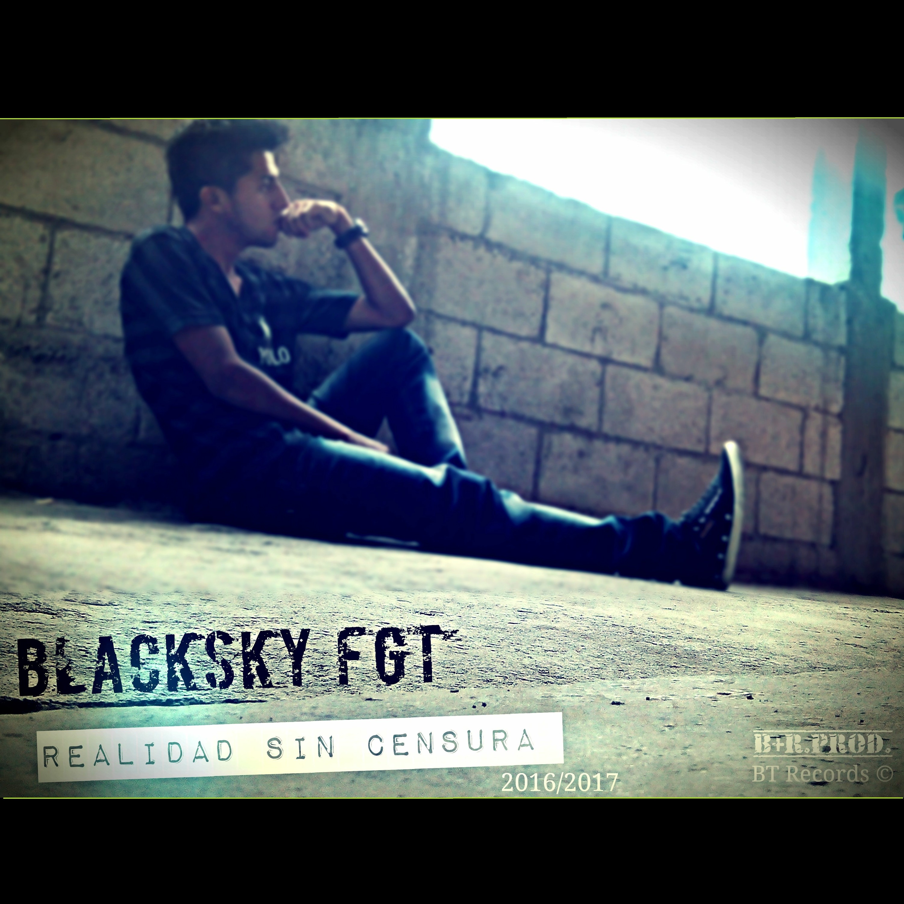 Blacksky FGT - Amor Imposible episode artwork