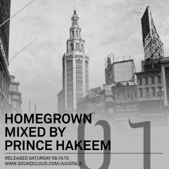 Juug Mix: HomeGrown