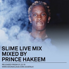 Juug Mix: Slime Live