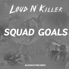 Loud N' Killer - Move To Tha Beat Feat. Amanda Kayrae