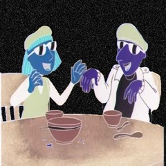 Bangin' On The Trash Can (Featuring Hawthorne & Calico)| Prod. Jvst X