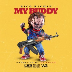 Rico Richie - My Buddy (prod. by DJ Spinz)