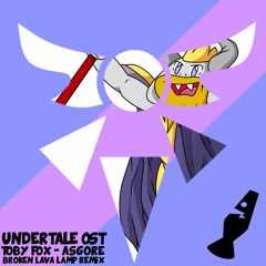 [Dance/Indie] Undertale OST - Asgore (BrokenLavaLamp remix)[Free download]