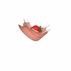 strawberries and cream