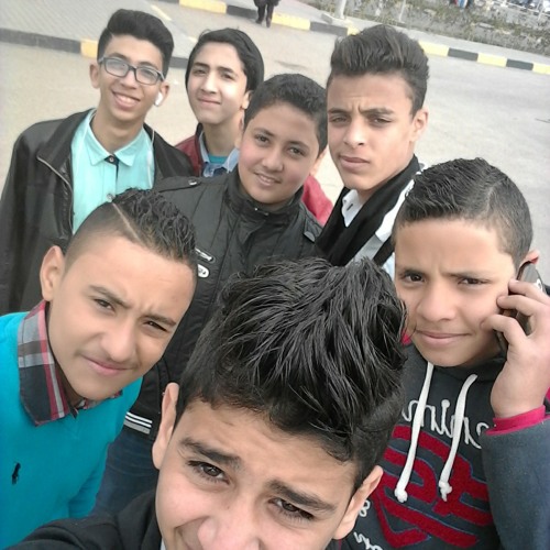 اعلان ڤودافون شارع المساحة كوميدي