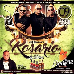 Los Hermanos Rosarios - BOMBA BY BRYANJRSOUND