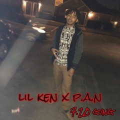 LIL KEN x P.A.N