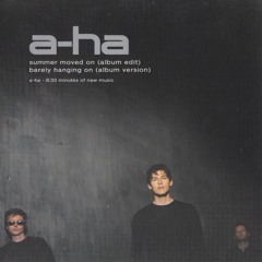 A-Ha - Summer Moved On