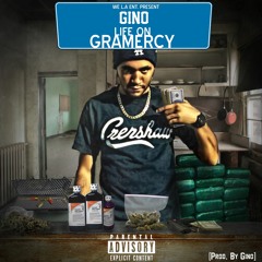 Gino - Kiccin Bacc Coolin [Prod. By Gino]