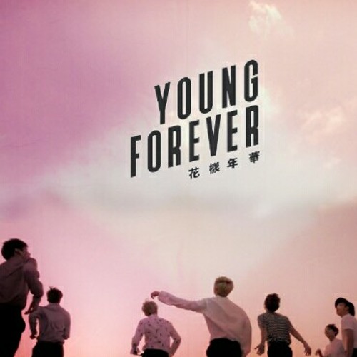 Bts Young Forever By Naomi Nunez