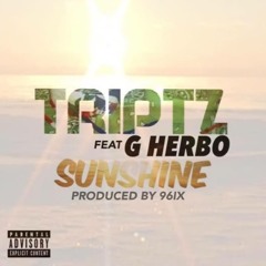 TRIP TZ FT G HERBO - Sunshine (Prodby96ix)