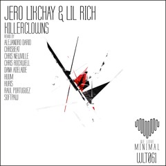 WLM061 : Jero Likchay, Lil Rich - Killer Clowns (Original Mix)