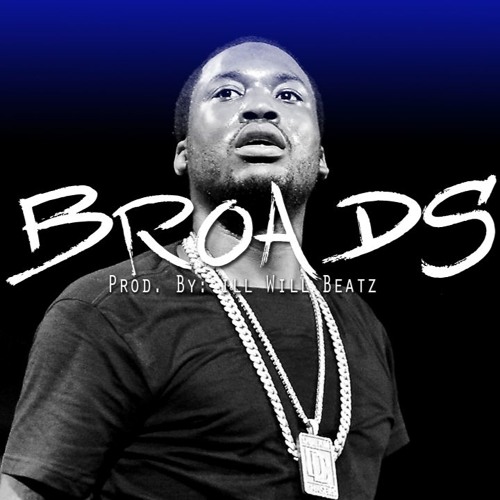 Meek Mill x Desiigner Type Beat "Broads" | Prod. By illWillBeatz