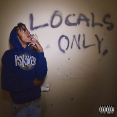 '89 The Brainchild - LOCALS ONLY (prod. lil sweats)