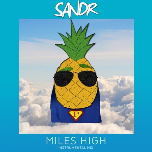 SANDR - Miles High