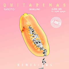 Me Llevaba [Glenn Red Rub -a-Dub Mix feat. Todd Simon] - QUITA PENAS