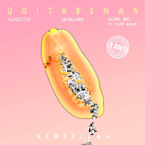 Me Llevaba [Glenn Red Rub -a-Dub Mix feat. Todd Simon] - QUITA PENAS